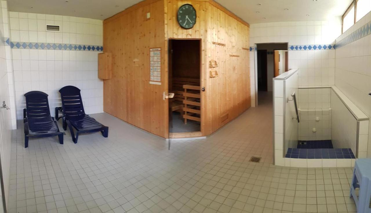 Kurhotel Schluchsee Apartment 2411 Eksteriør billede