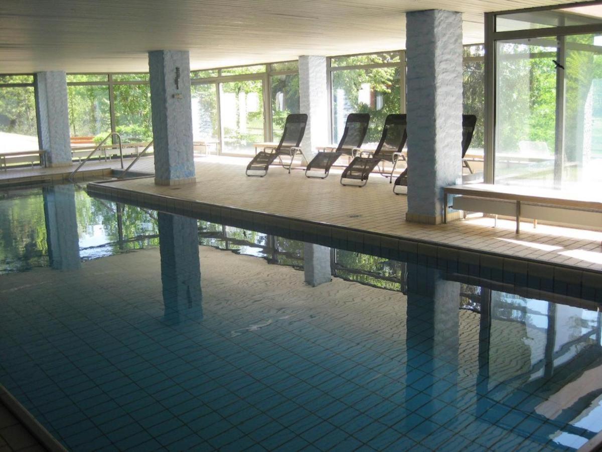 Kurhotel Schluchsee Apartment 2411 Eksteriør billede