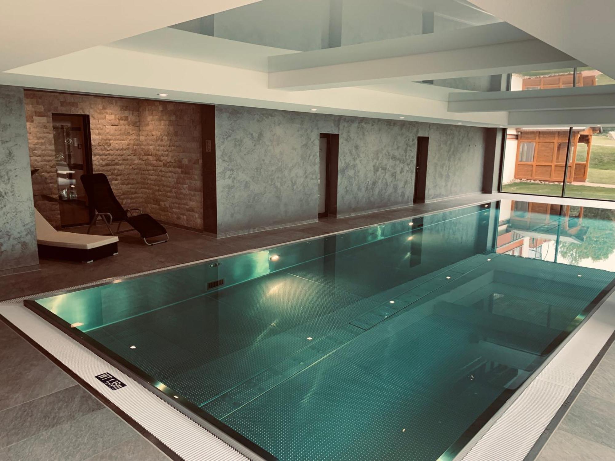 Kurhotel Schluchsee Apartment 2411 Eksteriør billede