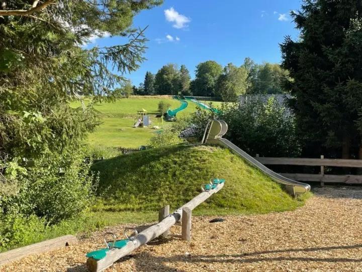 Kurhotel Schluchsee Apartment 2411 Eksteriør billede