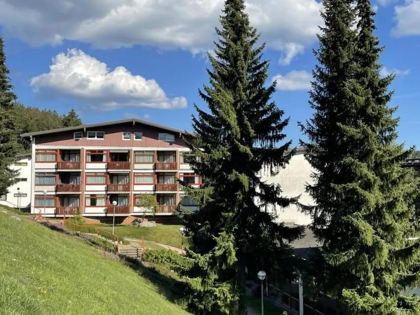 Kurhotel Schluchsee Apartment 2411 Eksteriør billede