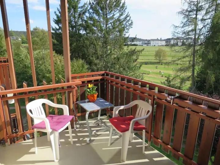 Kurhotel Schluchsee Apartment 2411 Eksteriør billede