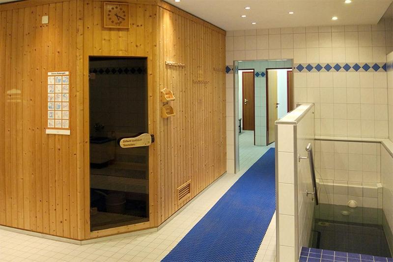 Kurhotel Schluchsee Apartment 2411 Eksteriør billede