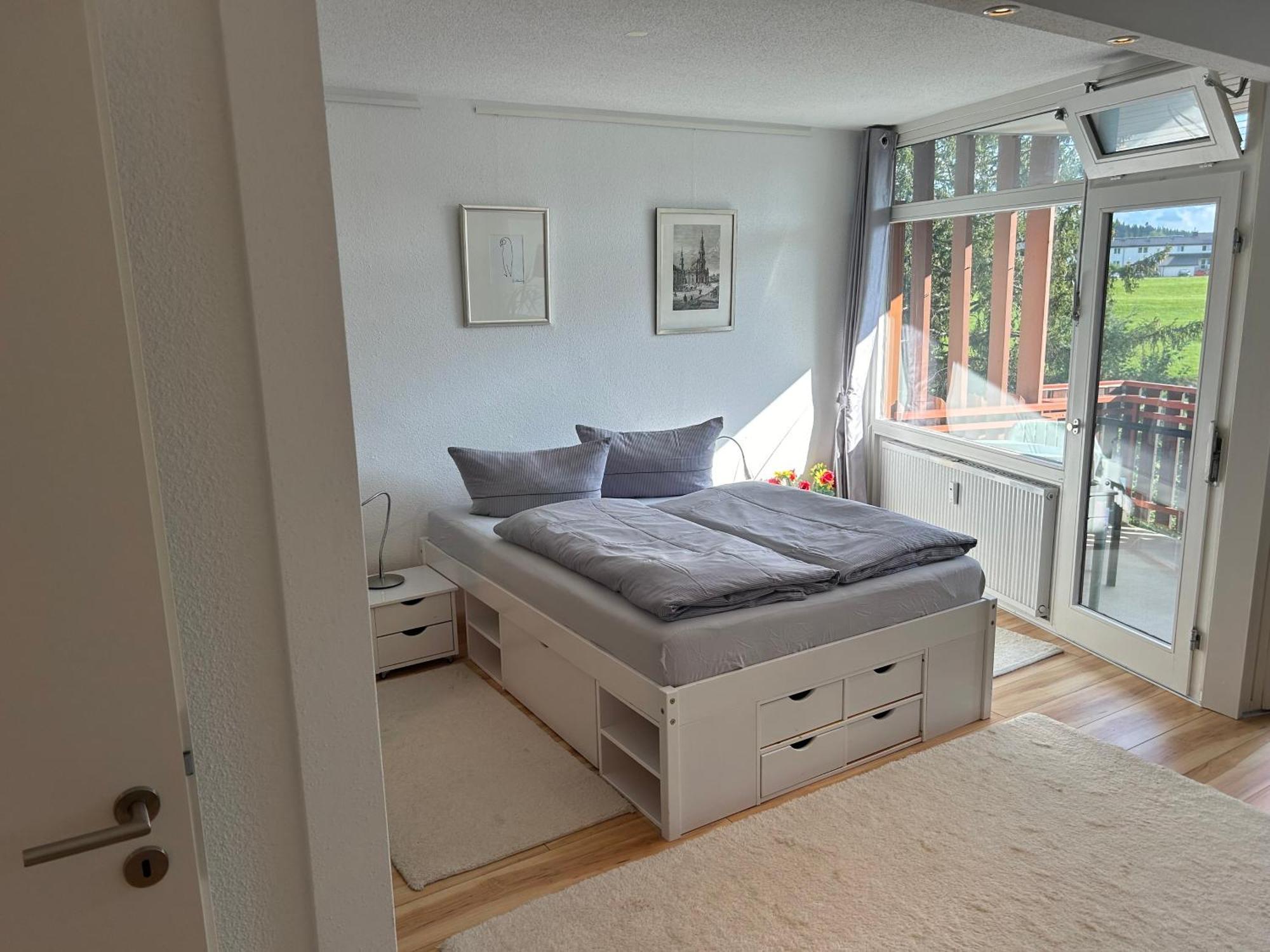 Kurhotel Schluchsee Apartment 2411 Eksteriør billede