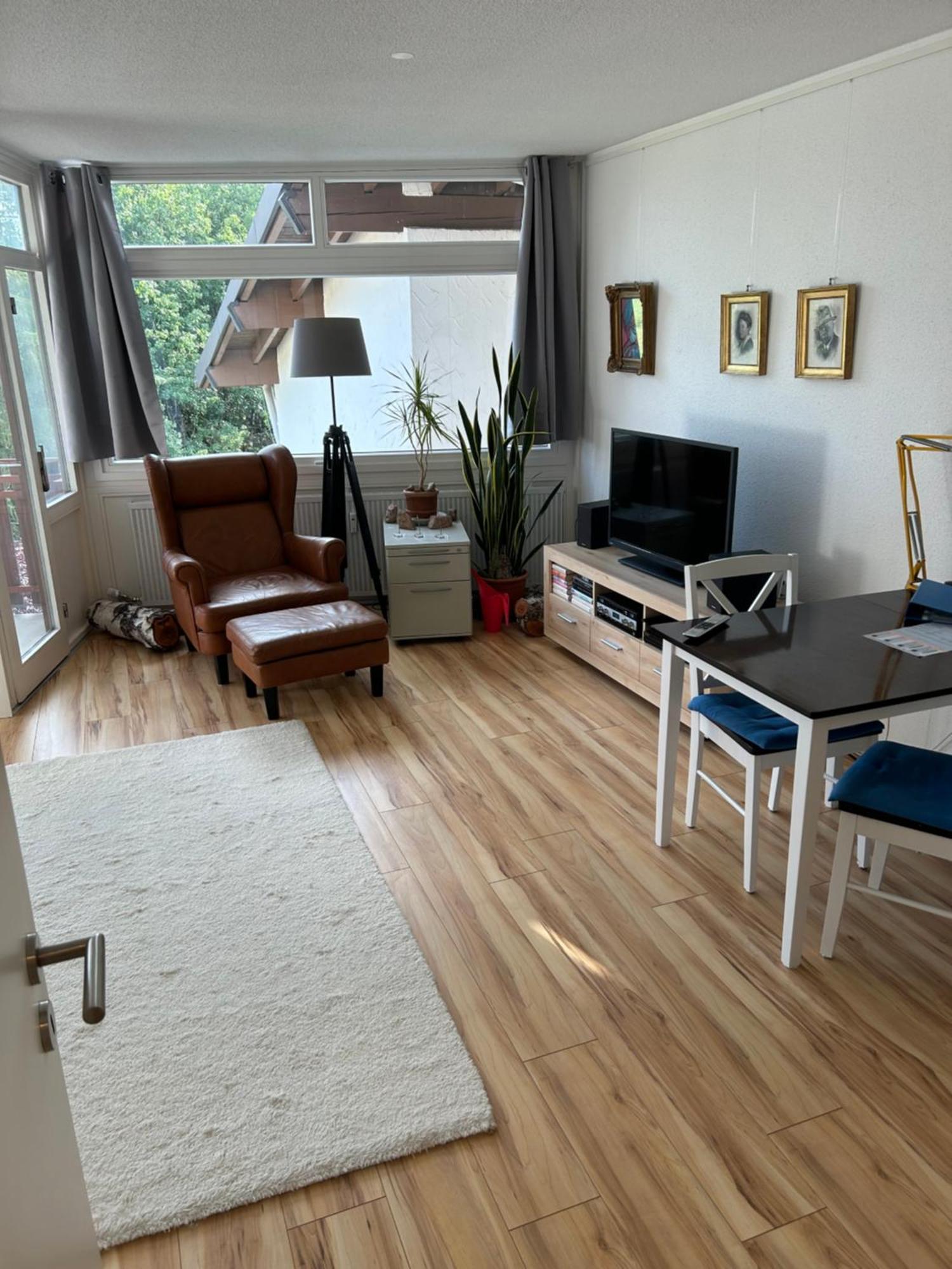 Kurhotel Schluchsee Apartment 2411 Eksteriør billede